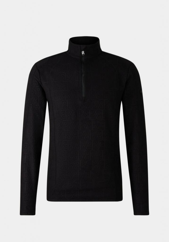 Толстовка BOGNER SPORT HARRY1 в черном цвете