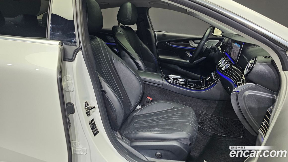 Mercedes-Benz CLS-Class C257 CLS450 4MATIC AMG Line (09.2019)