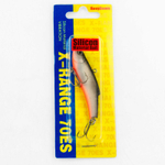 Раттлин силиконовый Rosy Dawn X-Range 70 (70мм, 16гр)