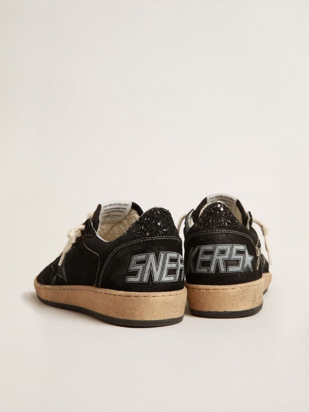 Кеды Golden Goose