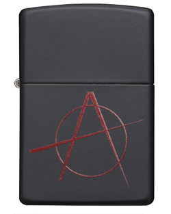 Зажигалка ZIPPO 20842 Anarchy