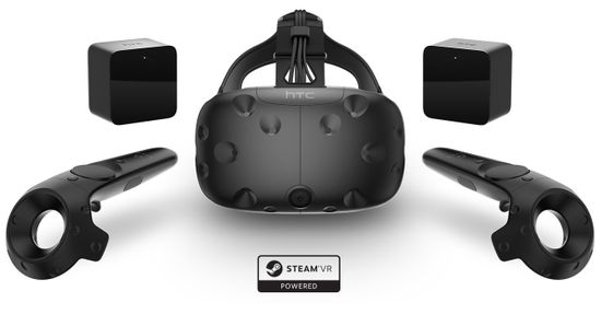 Аренда шлема виртуальной реальности HTC VIVE/ PRO