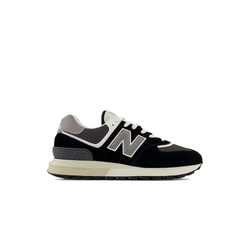 New Balance 574 Legacy "Black Marblehead"
