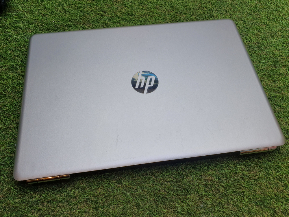 Ноутбук HP i5-7/8Gb/GTX 1050 2Gb/FHD/Pavilion 17-ab211ur