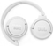 Наушники накладные Bluetooth JBL Tune 510BT White (JBLT510BTWHT)