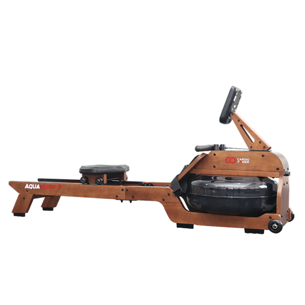 Гребной тренажер CardioPower AquaFlow 7