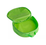 Стропа динамическая (Трос) 8 тонн, 7,5см* 9 м, Белый, нейлон, растяжения 20%, в Сумке