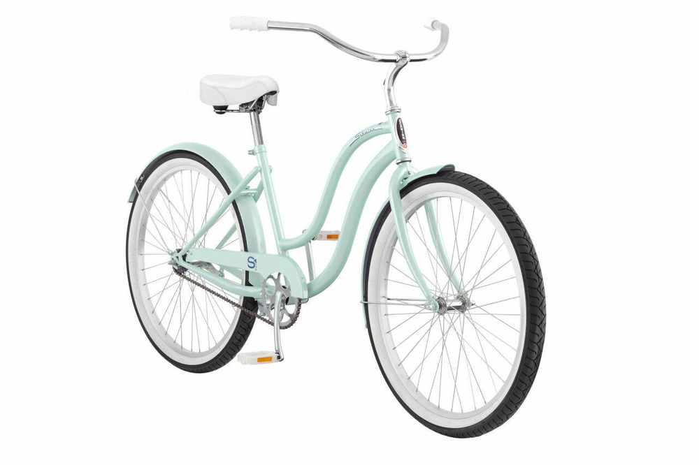 Женский велосипед Schwinn S1 Women (2018)