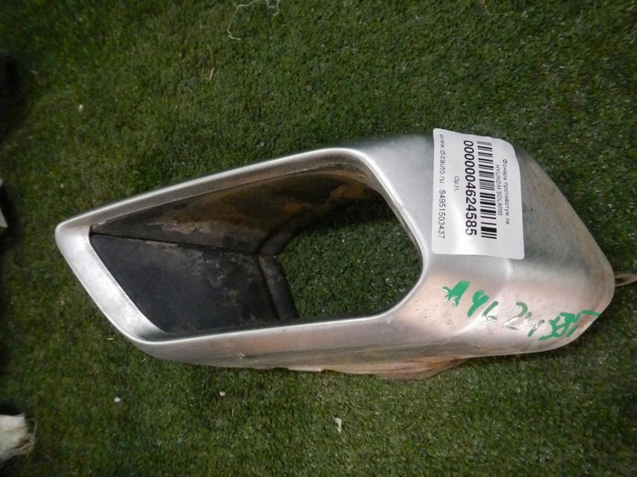 Насадка глушителя правая BMW X5 G05 (2018-2023)