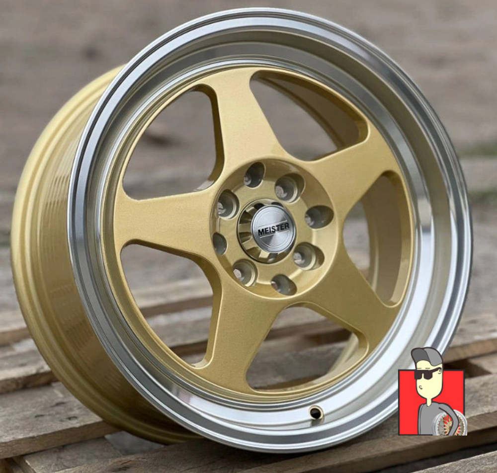 Комплект дисков Rotiform 16x7 et35 4x100/4x114.3