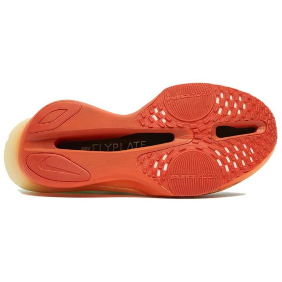 NIKE Alphafly 3 Бежевые кроссовки Низкие Бежевые кроссовки