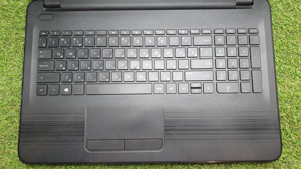 Ноутбук HP AMD A6/4 Gb/15-ba524ur Z3G66EA/Windows 10