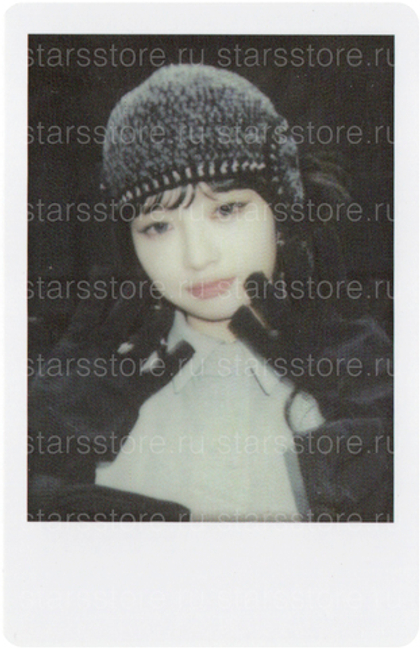 Полароид Rei IVE - IVE EMPATHY (SOUNDWAVE)