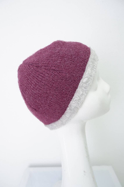 Шапка практичная