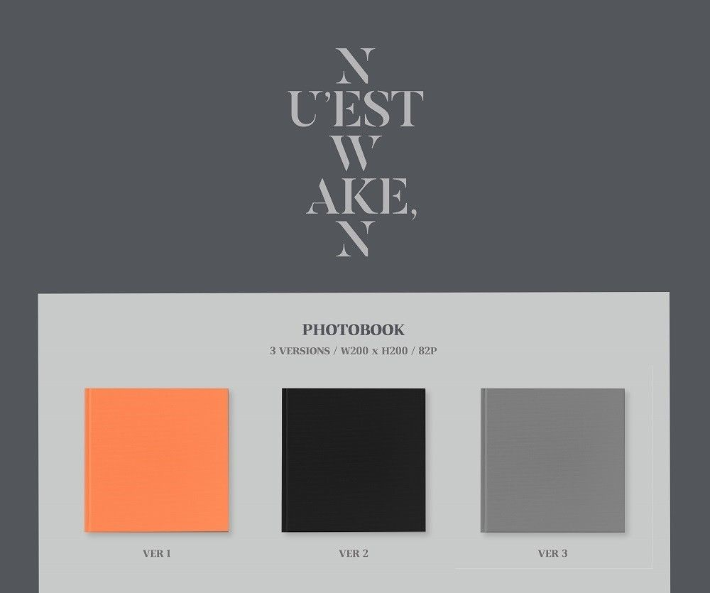 NUEST W - WAKE, N