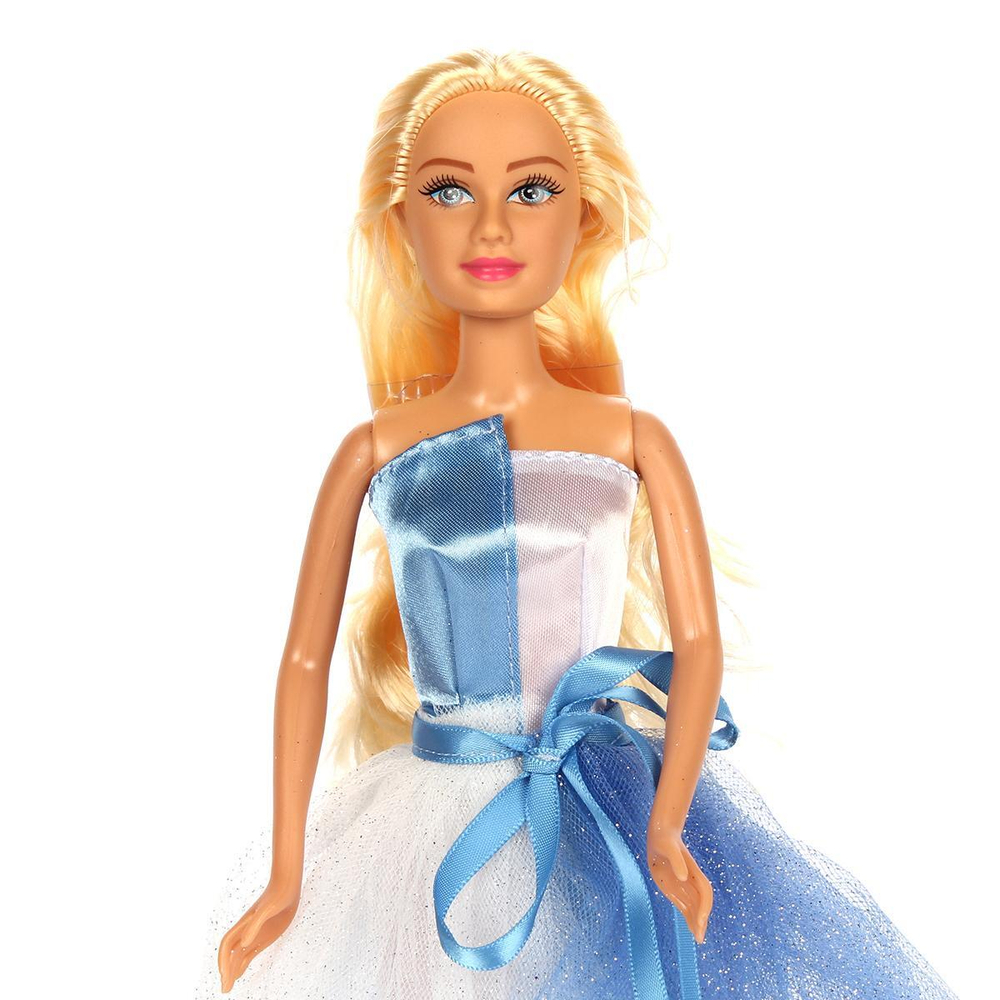 Модель Defa Lusy. Кукла гнущаяся, в ассорт. в коробка 8456DF (Defa Lusy)