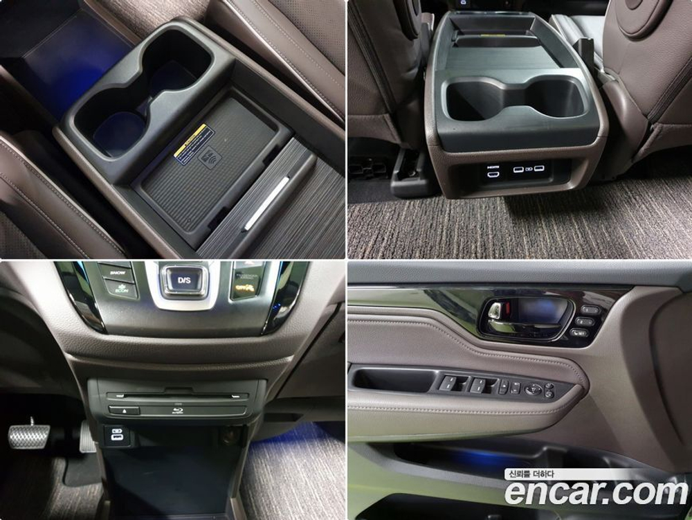 Honda Odyssey 3.5 (09.2023)
