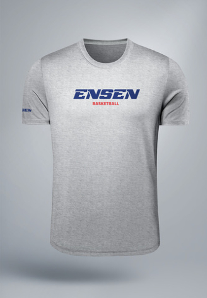 ФУТБОЛКА ENSEN "BASKETBALL"
