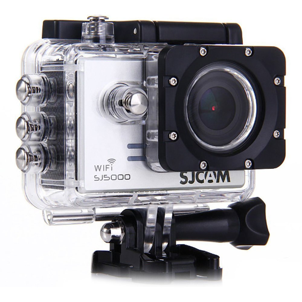 Экшн камера SJCAM SJ5000 WiFi grey eol
