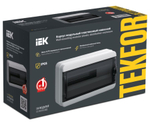 Бокс  IEK TF5-KP72-N-18-65-K03-K02