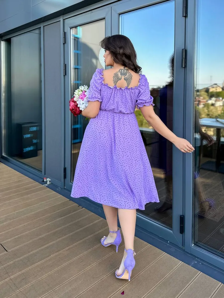 Платье УК-888-4 Fabrika