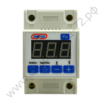 Реле контроля напряжения цифровое Энергия PH (однофазное)