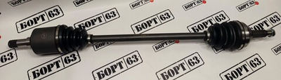 Привод в сборе правый ВАЗ 1118-2190 25 шлицов