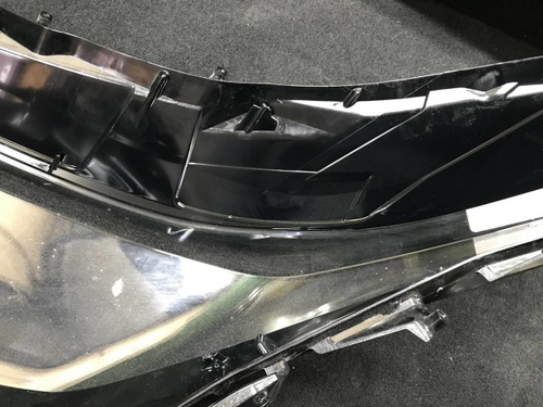Стекло фары правое Lexus RX 4 (2019-2022)