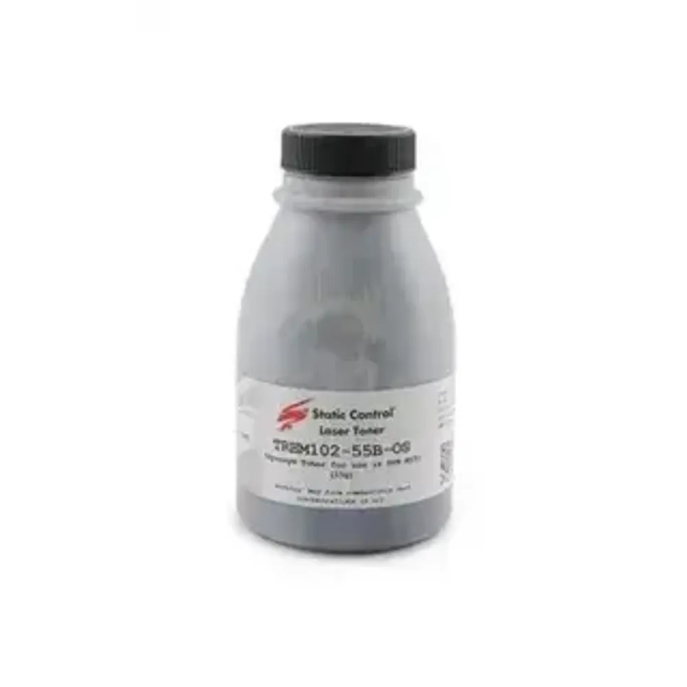 Тонер для картриджей HP CF218, CANON CRG-047 (55г) (Static Control)