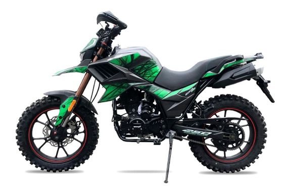 Мотоцикл ROCKOT Hound 250 ТУРЭНДУРО