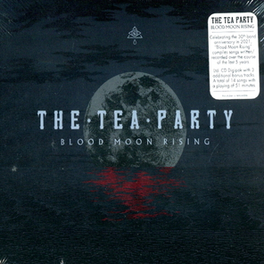 The Tea Party / Blood Moon Rising (CD)