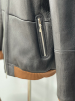 Мужская дубленка Brunello Cucinelli