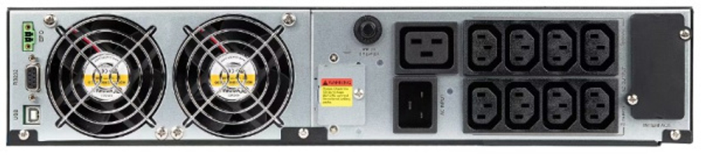 Источник бесперебойного питания SmartWatt UPS SUPREME IEC 3kVA L