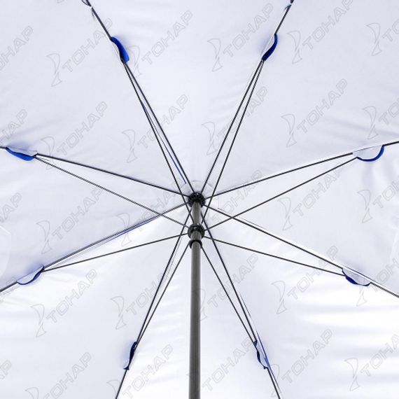 Зонт с ветрозащитой d 2,4м (19/22/210D) (N-240-WP) NISUS