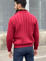 Меховой бомбер Loro Piana
