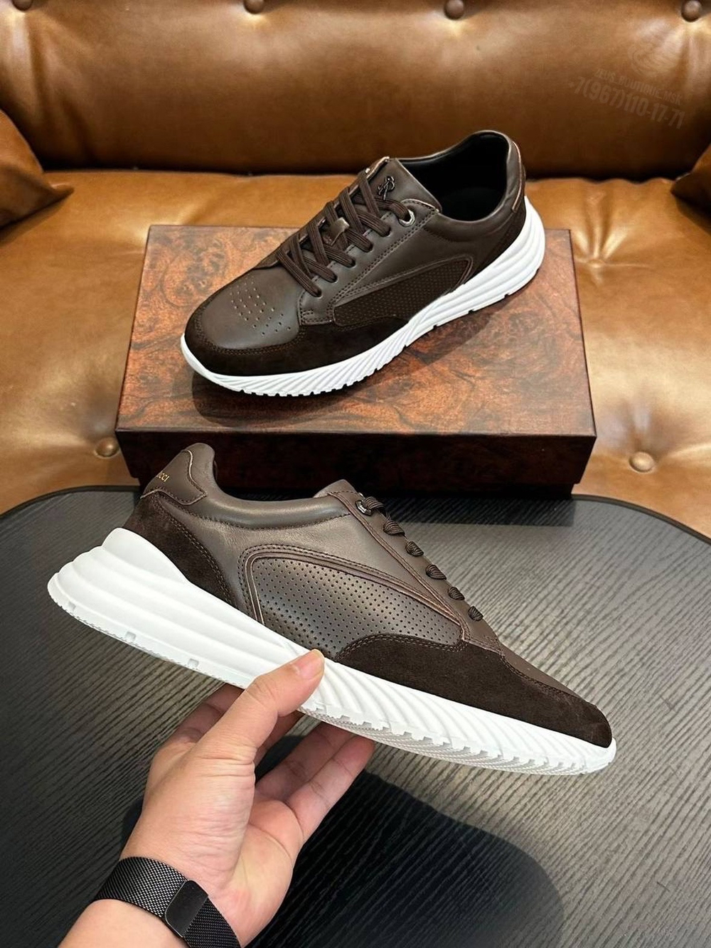 Кроссовки Stefano Ricci