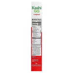 Kashi, GO®, хлопья с протеином и клетчаткой, оригинальный вкус, 348 г (12,3 унции)