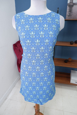 Платье практичное 42/44 размер