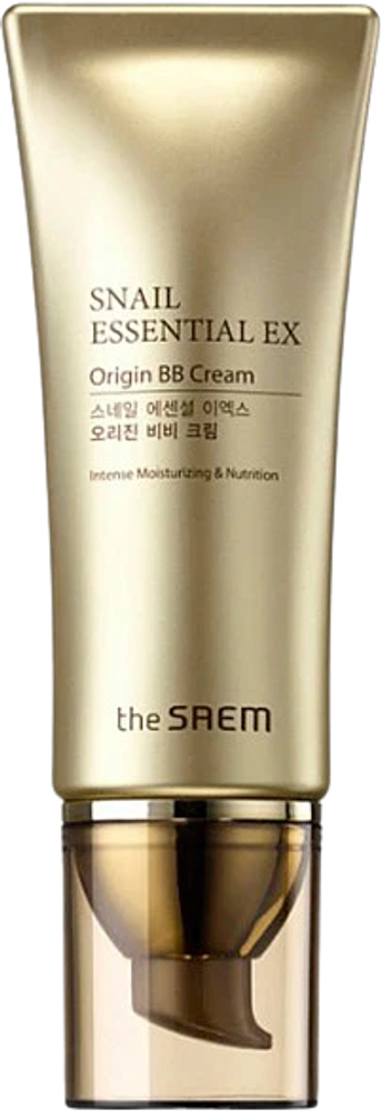 The Saem Sun Крем солнцезащитный для лица для чувствительной кожи Eco Earth Pink Sun Cream