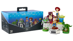 MINI ROBOT — TOY STORY SET - набор "История игрушек"