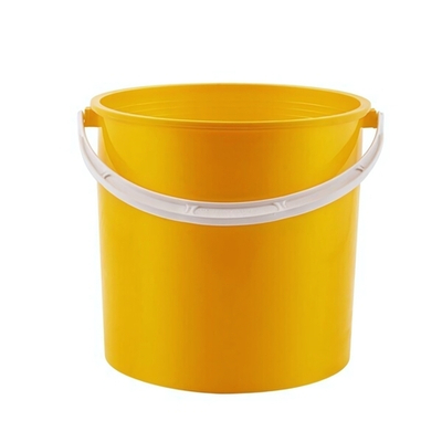 Ведро 3,6л (ручка арочн) - цветное