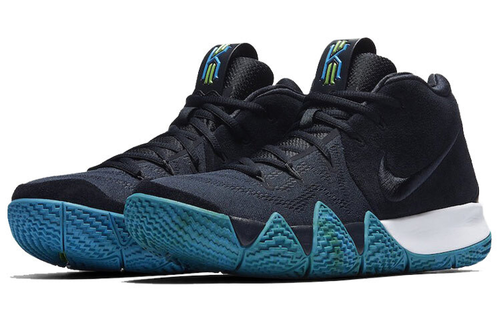 Кроссовки Nike Kyrie 4 Dark Obsidian