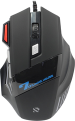 Манипулятор SmartBuy Winning Rush Zombie Mouse &lt;SBM-721G-K&gt; (RTL) USB 7btn+Roll