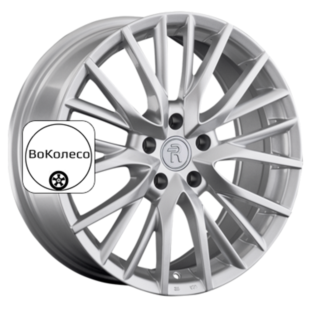 8x18/5x114,3 ET45 D67,1 MZ140 Sil (конус, C570) Replay