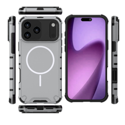 Противоударный чехол Supreme Grating Case для iPhone 17 Pro Max