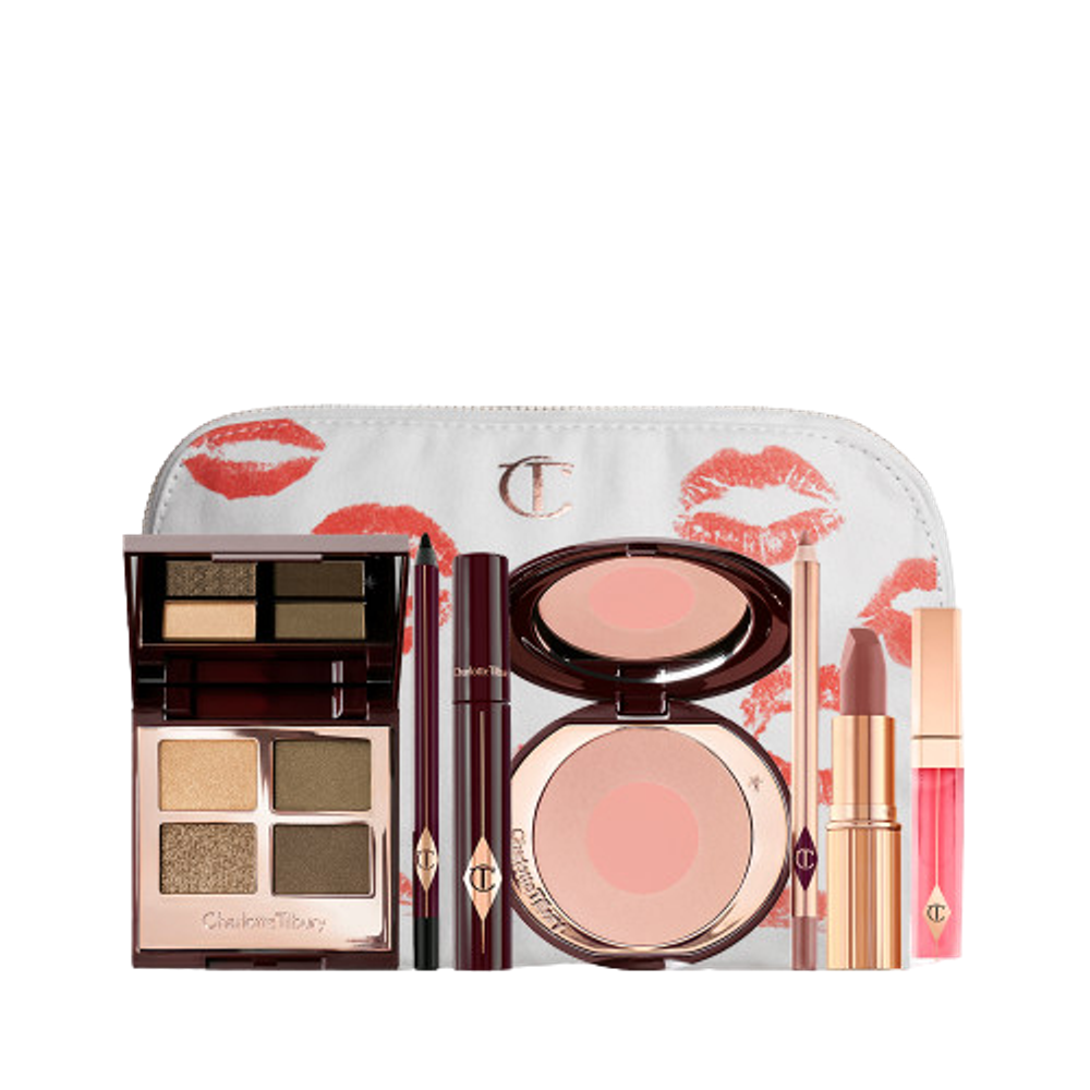 Charlotte Tilbury The Rebel MakeUp Look Set