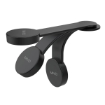 Автодержатель Mivo MZ-39 магнитный на торпеду