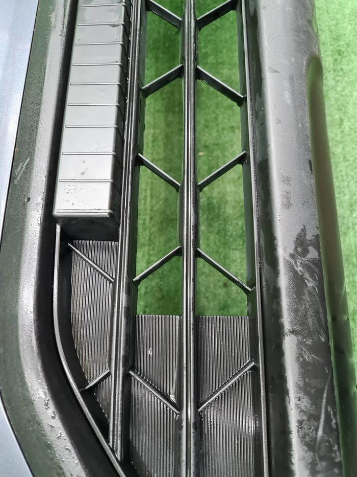 Бампер передний Hyundai Creta 2 (2021-2022)