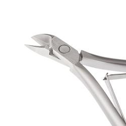 Кусачки для кутикулы K-213K (ЗАТ) 10мм Mastershop PRO