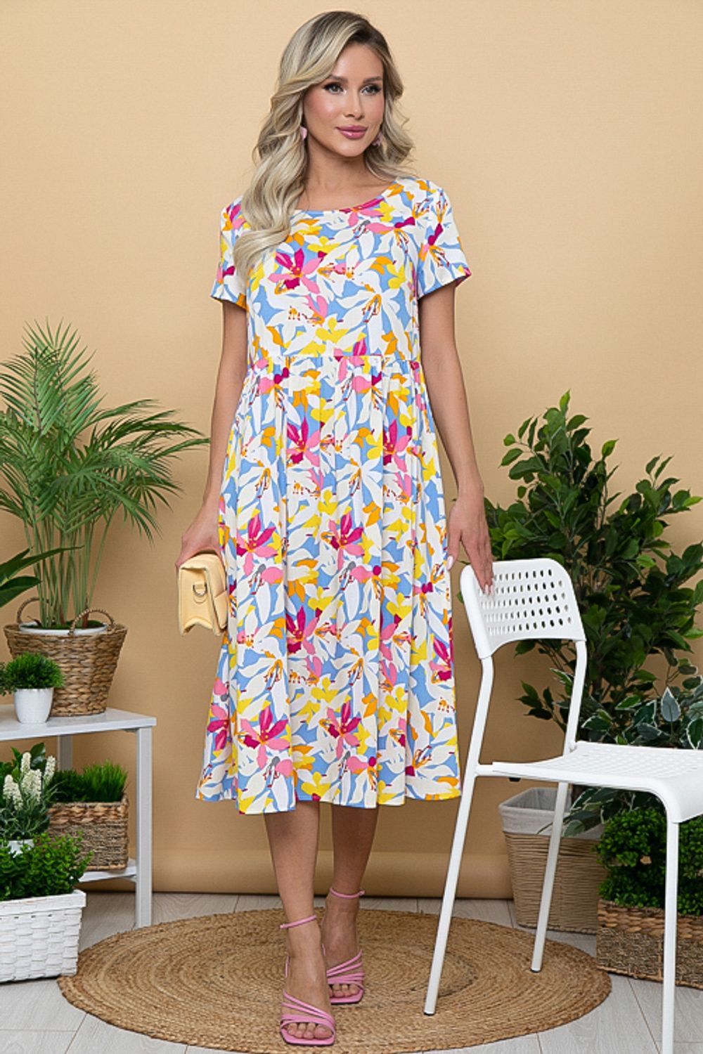 Платье 71189 Avili (Акция)